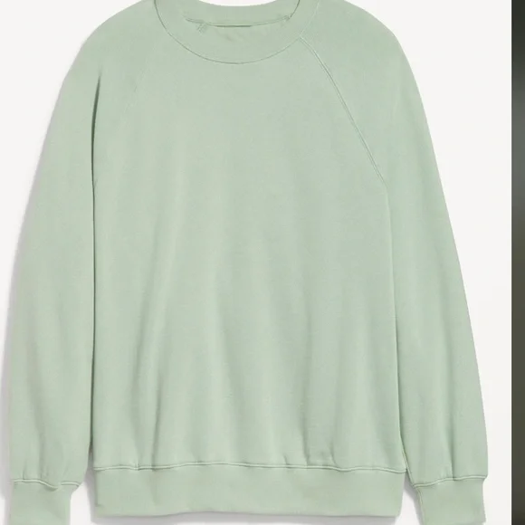 Old Navy Long Sleeve Tunic Sweatshirt Old Navy Tops Nwt Old